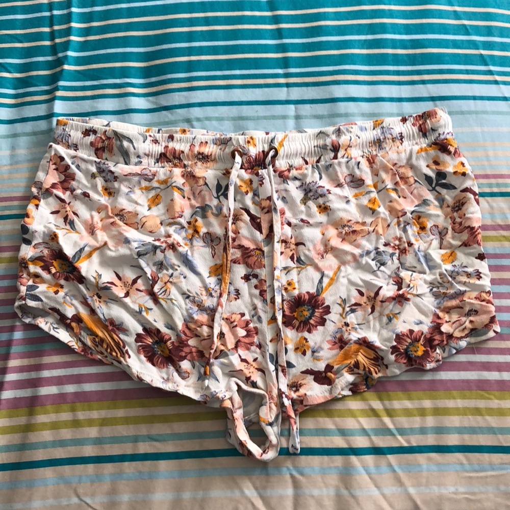 Kendall and Kylie shorts